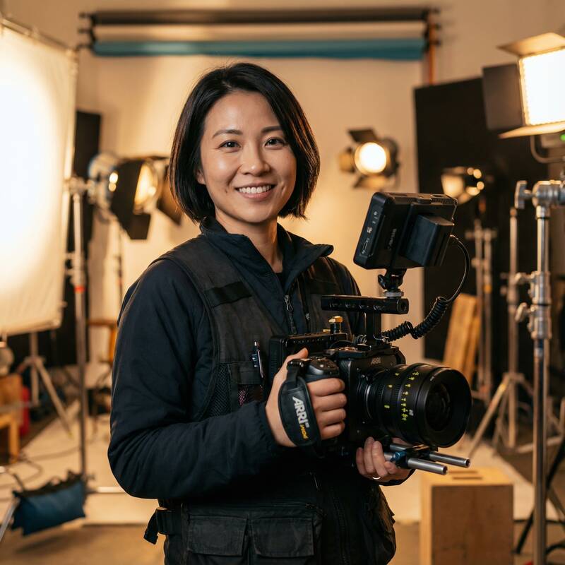 蘑菇视频制片人